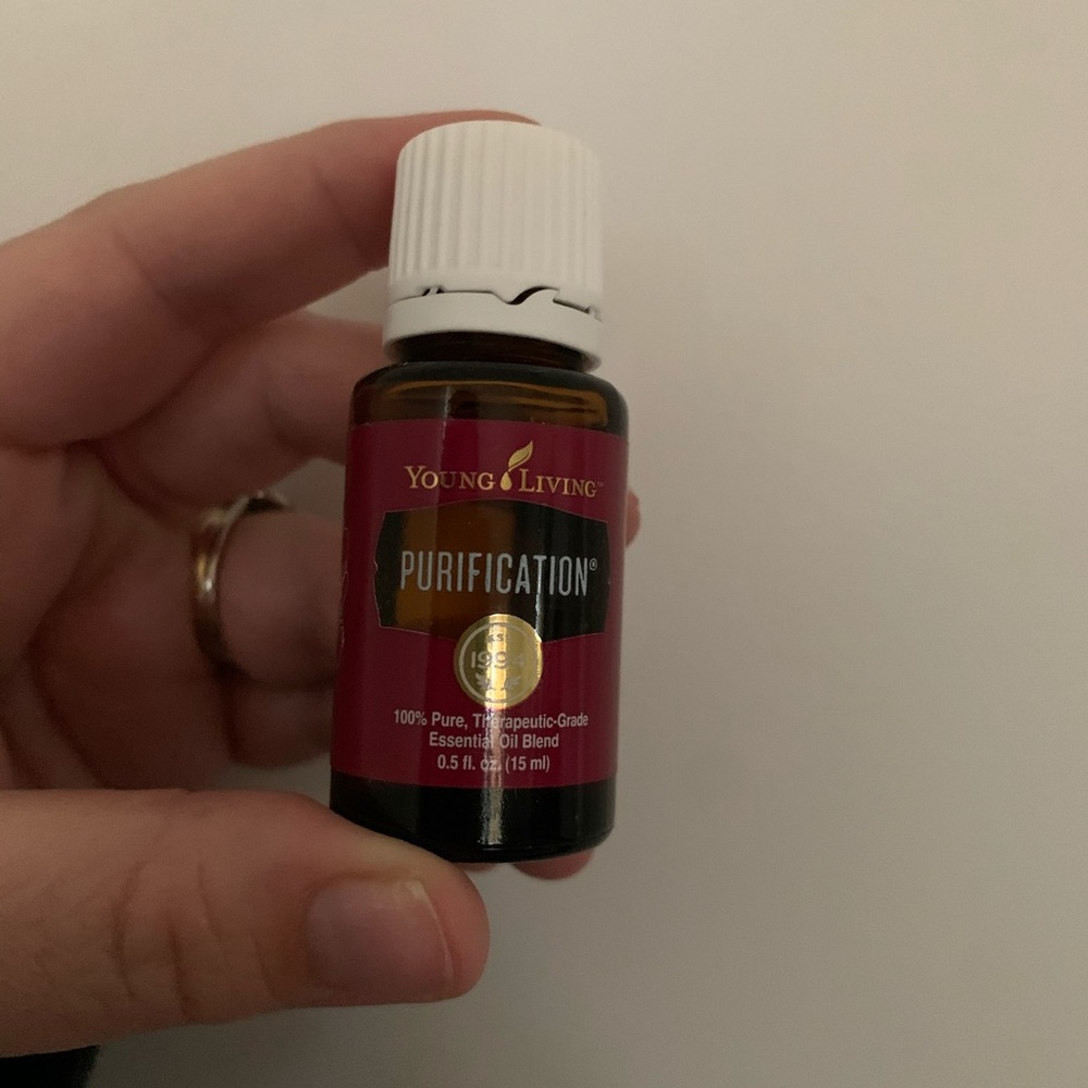 Young Living Purification Essential Oil
